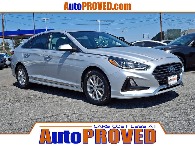 2019 Hyundai Sonata SE FWD photo