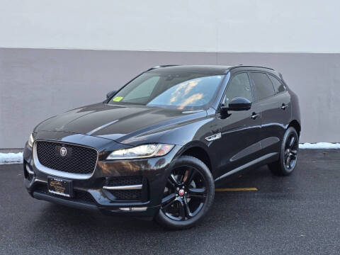 2019 Jaguar F-Pace 25t R-Sport AWD photo