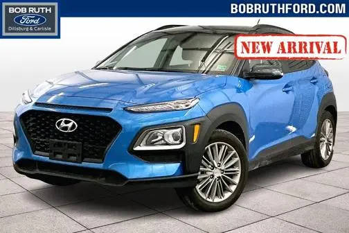 2019 Hyundai Kona SEL FWD photo