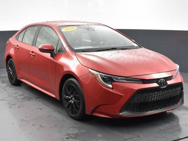 2020 Toyota Corolla LE FWD photo