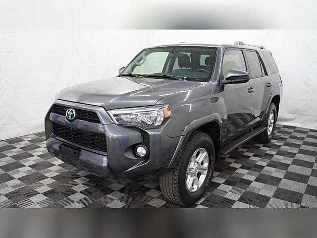 2019 Toyota 4Runner SR5 4WD photo
