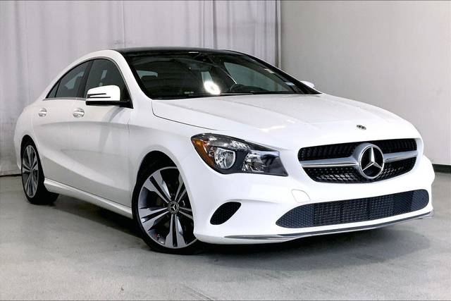 2019 Mercedes-Benz CLA-Class CLA 250 AWD photo
