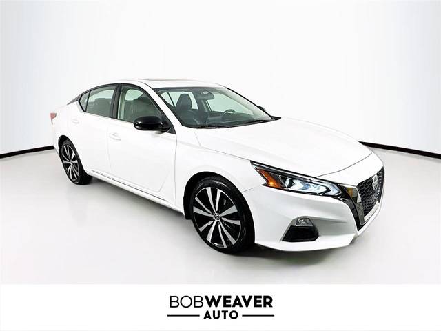 2019 Nissan Altima 2.5 SR AWD photo