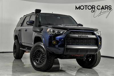 2019 Toyota 4Runner TRD Off Road Premium 4WD photo