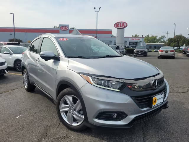 2019 Honda HR-V EX AWD photo