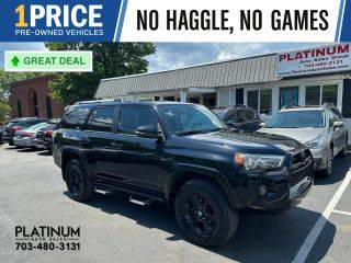 2019 Toyota 4Runner SR5 Premium 4WD photo