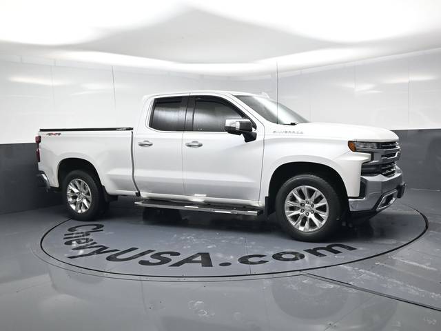 2019 Chevrolet Silverado 1500 LTZ 4WD photo