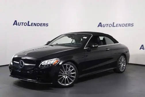 2019 Mercedes-Benz C-Class C 300 RWD photo