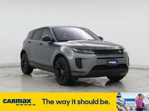 2020 Land Rover Range Rover Evoque SE AWD photo