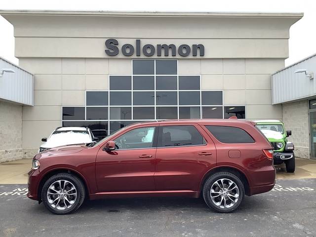 2019 Dodge Durango GT Plus AWD photo