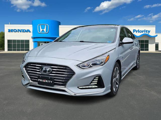 2019 Hyundai Sonata Limited FWD photo