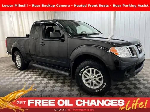 2019 Nissan Frontier SV 4WD photo