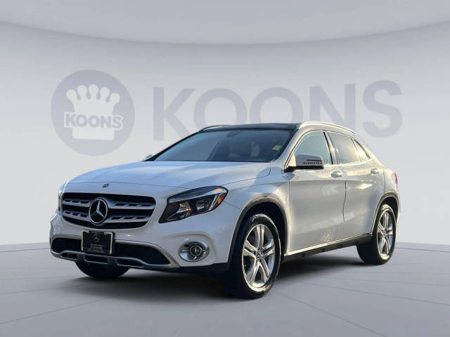 2019 Mercedes-Benz GLA-Class GLA 250 AWD photo