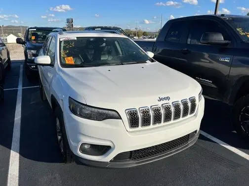 2019 Jeep Cherokee Latitude Plus 4WD photo