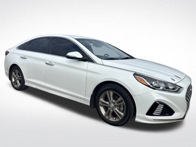 2019 Hyundai Sonata SEL FWD photo