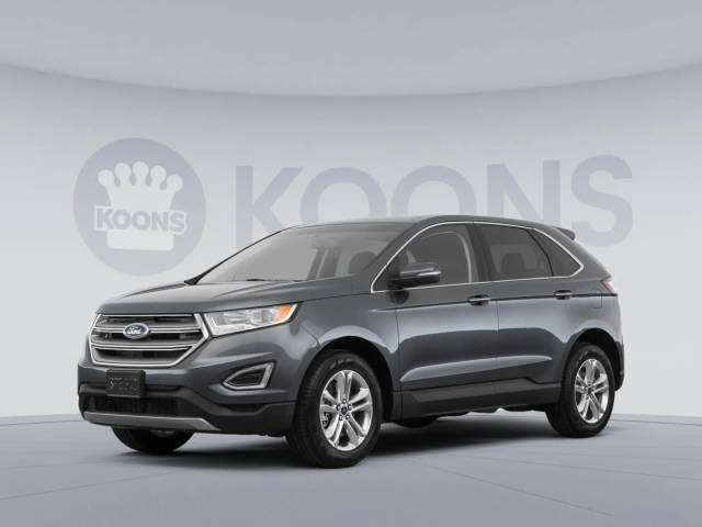 2019 Ford Edge Titanium AWD photo