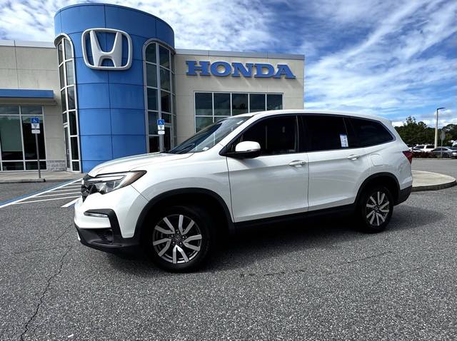 2019 Honda Pilot EX-L FWD photo