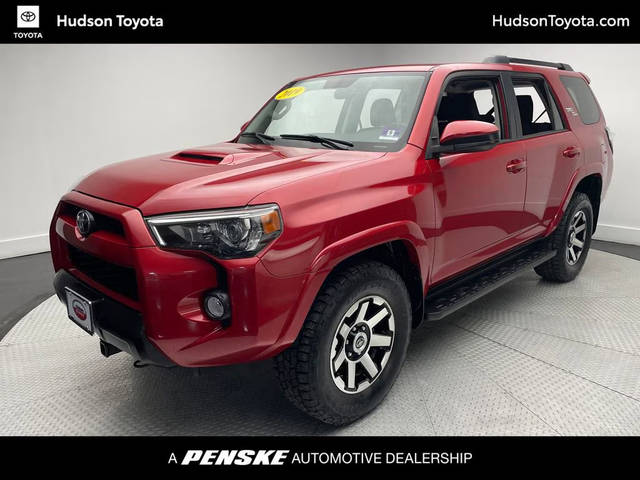 2019 Toyota 4Runner TRD Off Road 4WD photo