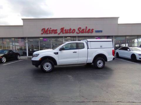 2019 Ford Ranger XL RWD photo