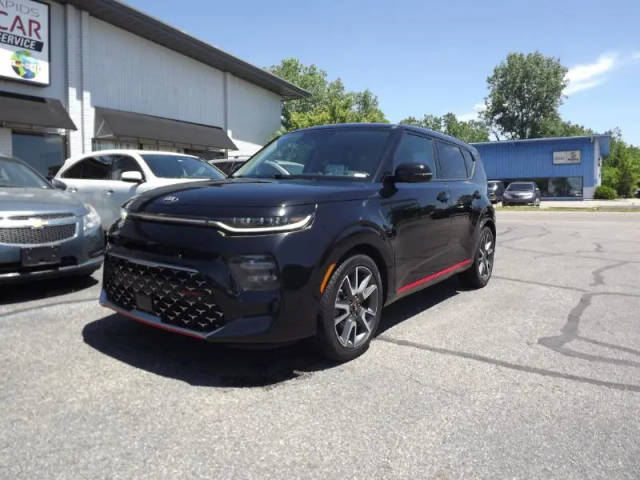 2020 Kia Soul GT-Line Turbo FWD photo
