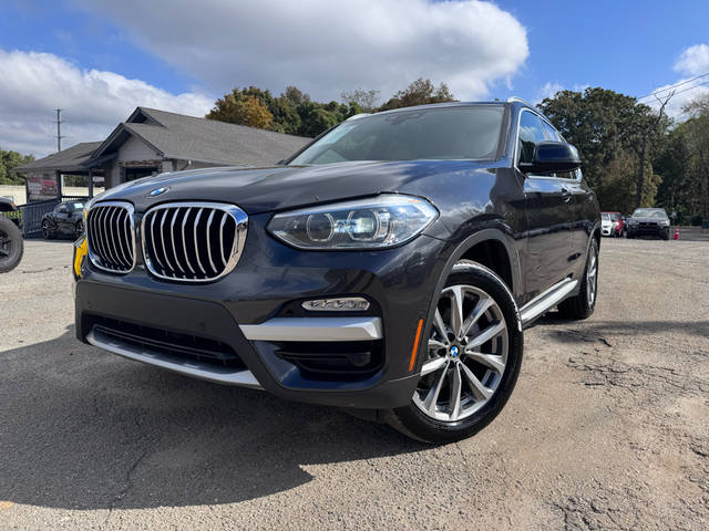 2019 BMW X3 sDrive30i RWD photo