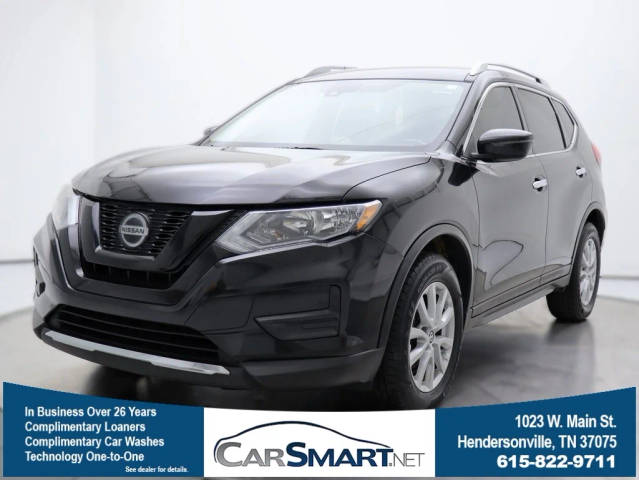 2019 Nissan Rogue SV AWD photo