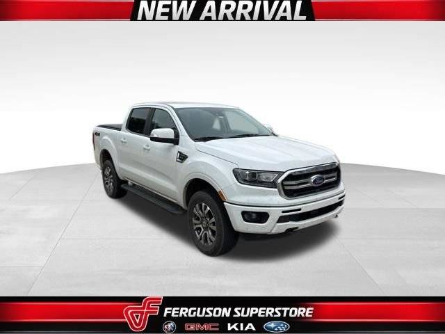 2019 Ford Ranger LARIAT 4WD photo