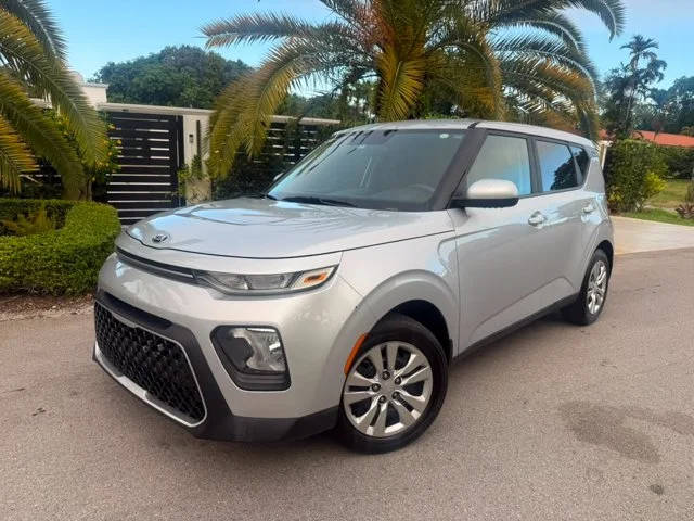 2020 Kia Soul LX FWD photo