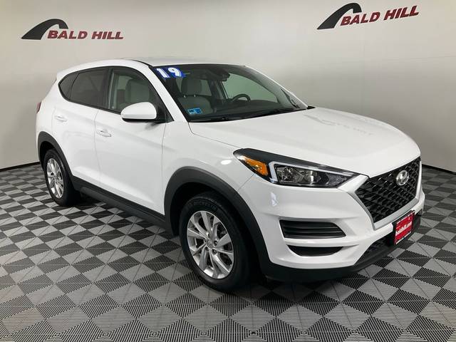 2019 Hyundai Tucson SE AWD photo