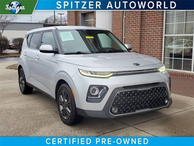 2020 Kia Soul EX FWD photo