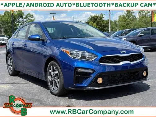 2019 Kia Forte LXS FWD photo
