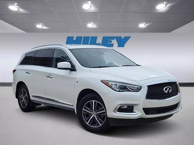 2019 Infiniti QX60 LUXE FWD photo
