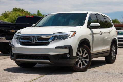2019 Honda Pilot EX-L FWD photo