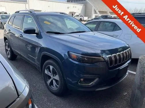 2019 Jeep Cherokee Limited 4WD photo