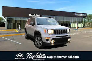 2019 Jeep Renegade Limited 4WD photo