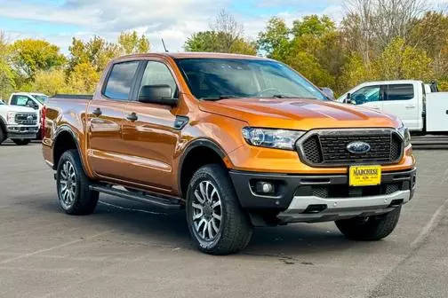 2019 Ford Ranger XLT 4WD photo