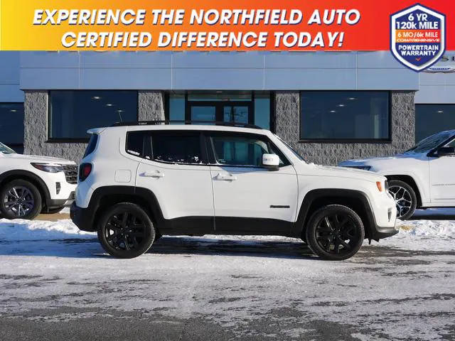 2019 Jeep Renegade Altitude 4WD photo