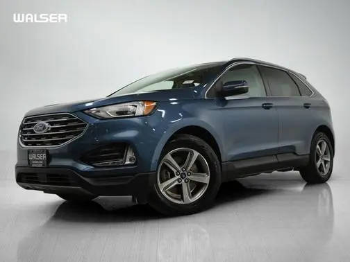 2019 Ford Edge SEL AWD photo