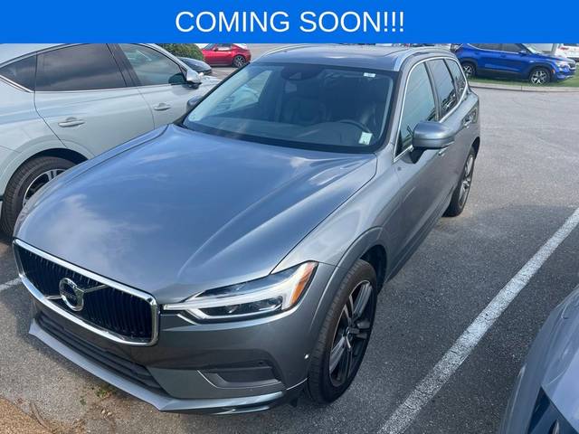 2019 Volvo XC60 Momentum AWD photo