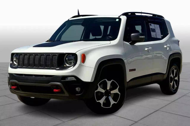 2019 Jeep Renegade Trailhawk 4WD photo