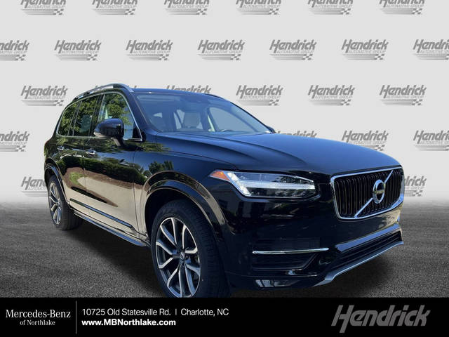 2019 Volvo XC90 Momentum FWD photo