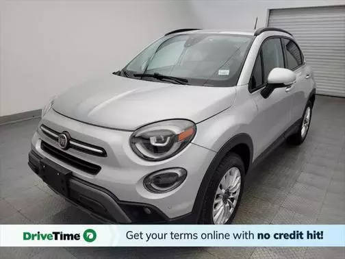 2019 FIAT 500X Trekking AWD photo