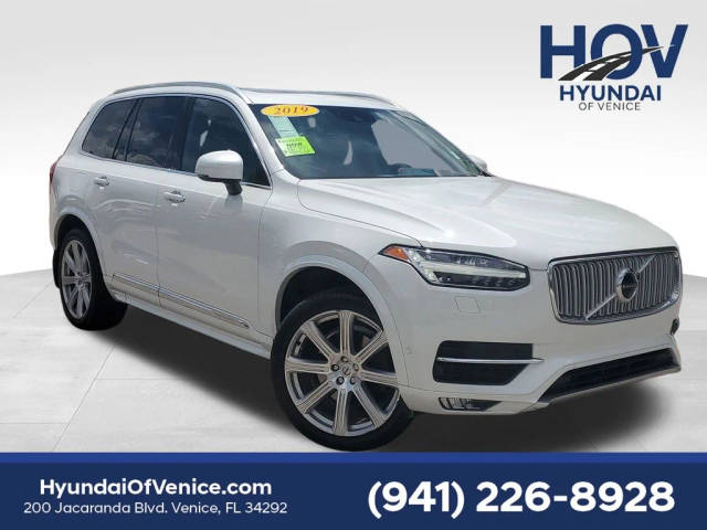 2019 Volvo XC90 Inscription AWD photo