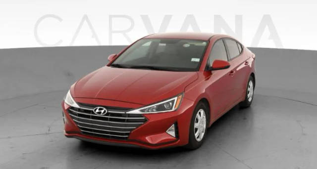2019 Hyundai Elantra SE FWD photo