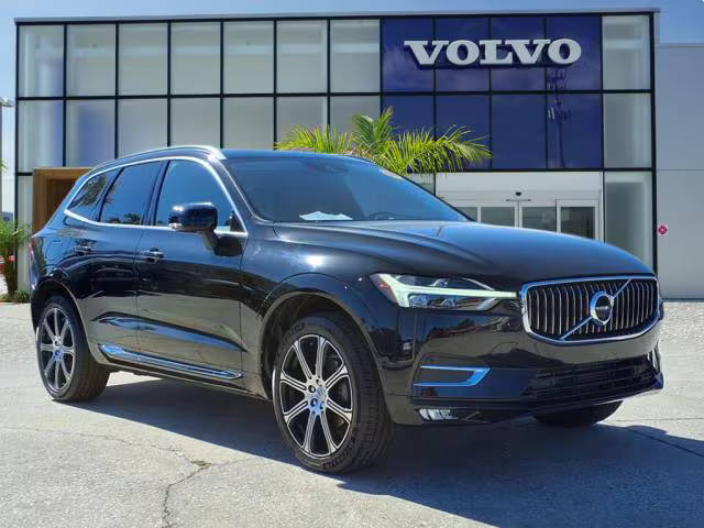 2019 Volvo XC60 Inscription FWD photo