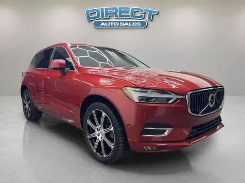 2019 Volvo XC60 Inscription AWD photo