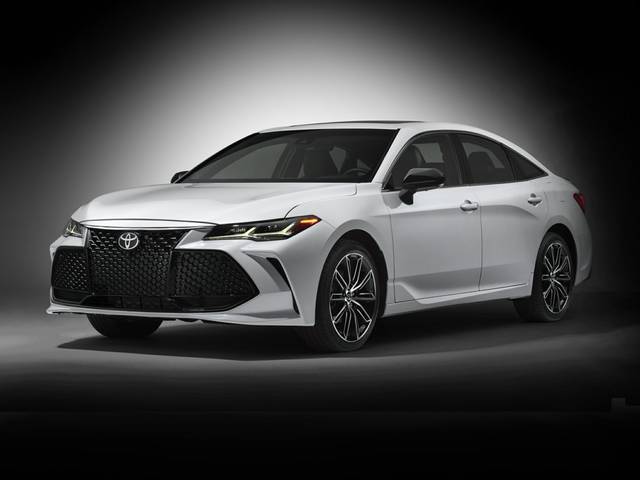 2019 Toyota Avalon Limited FWD photo