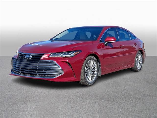 2019 Toyota Avalon Limited FWD photo