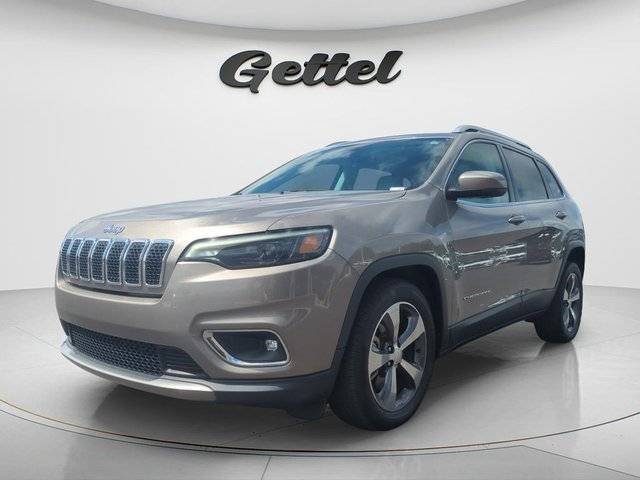 2019 Jeep Cherokee Limited FWD photo