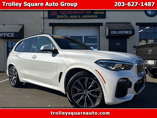 2019 BMW X5 xDrive40i AWD photo